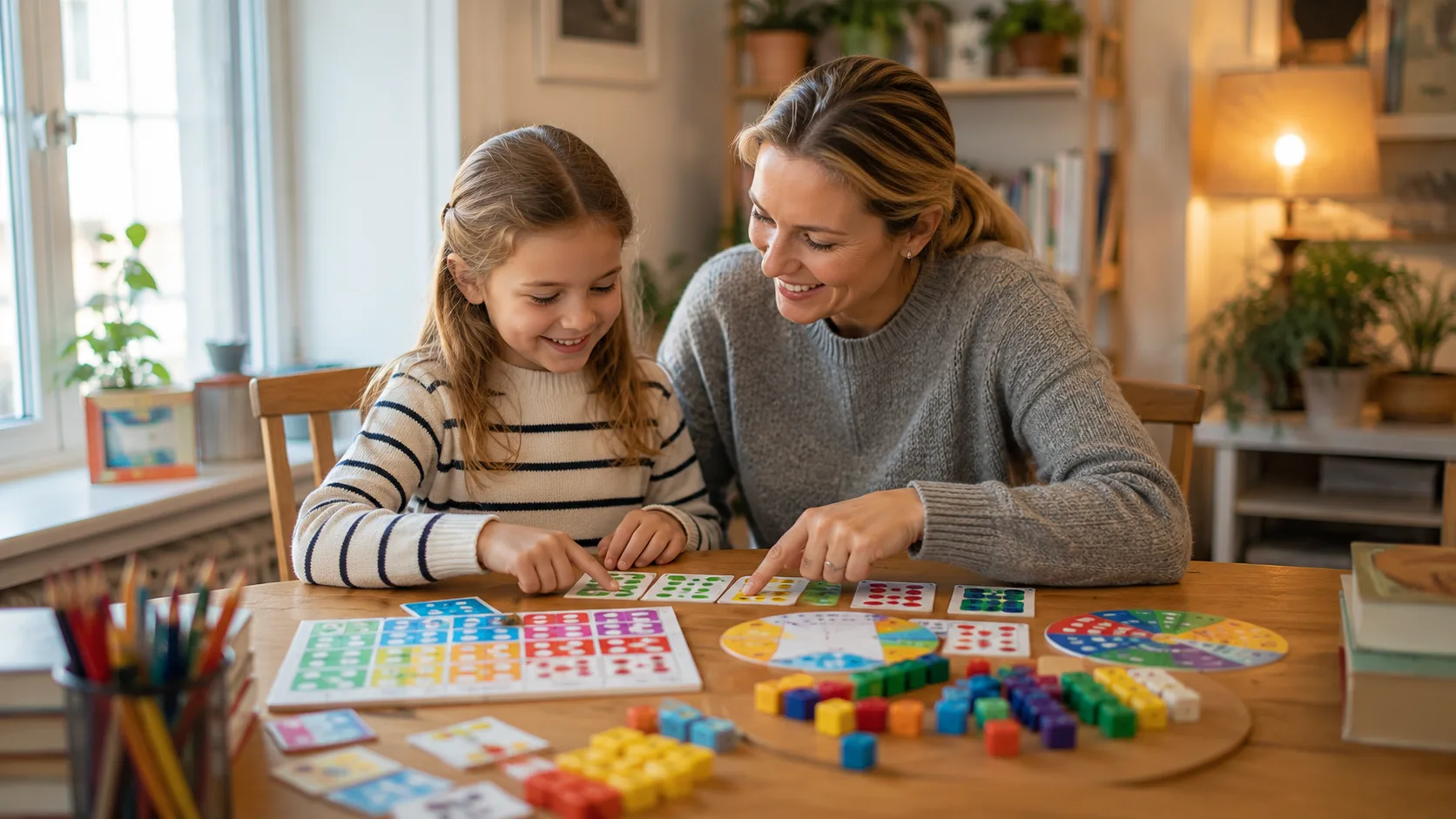 gangetabellen tips foreldre til 3. klasse