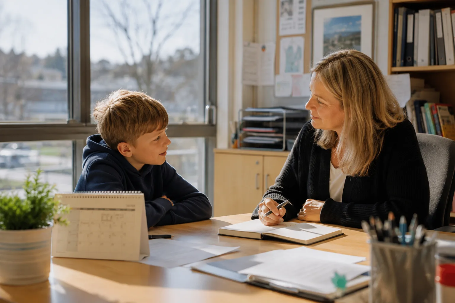 skolenekt og oppfølging av fravær i skolen