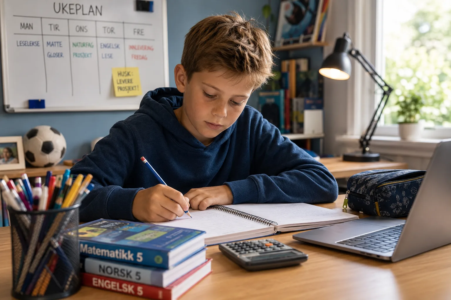 trinn mer selvstendighet mer lekser, mellomtrinnet skole, nasjonale prøver 5. klasse, lekser femte klasse, krav femte trinn