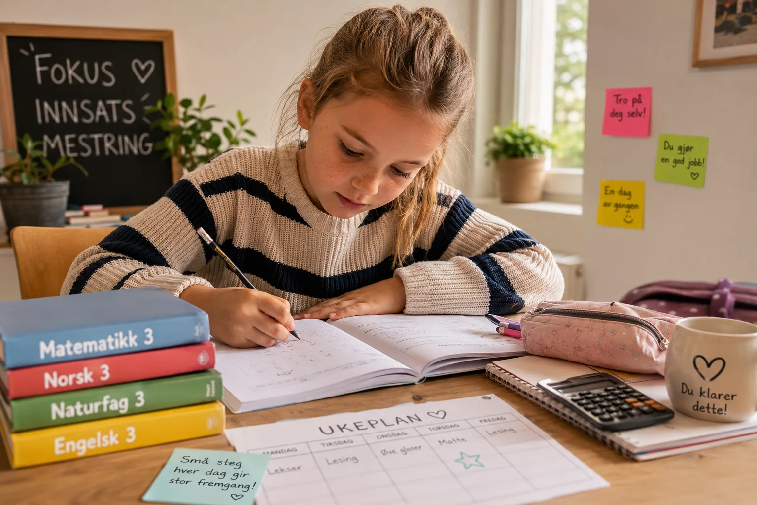 trinn overgang, tredje klasse skole, faglige krav småtrinnet, lekser tredjeklasse, læreplan lk20